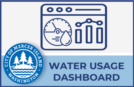 Link to City Water Usage Dashboard