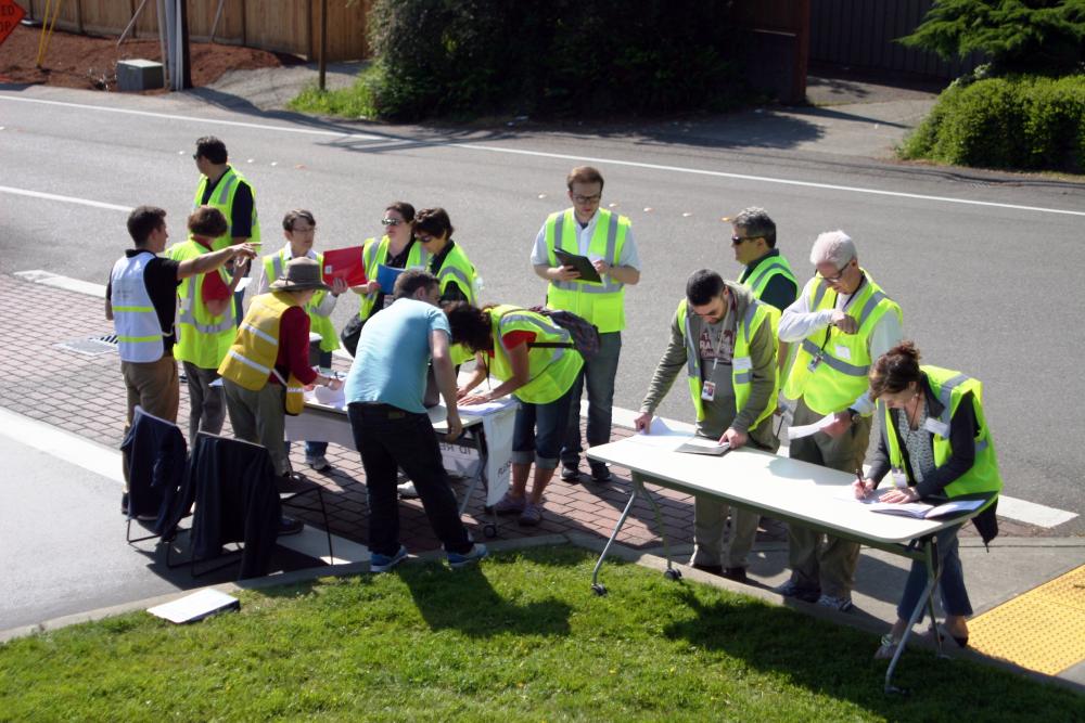 Emergency Preparedness Volunteer Teams | Mercer Island, Washington