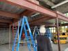 installing mezzanine decking