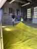 laying vapor barrier for slab